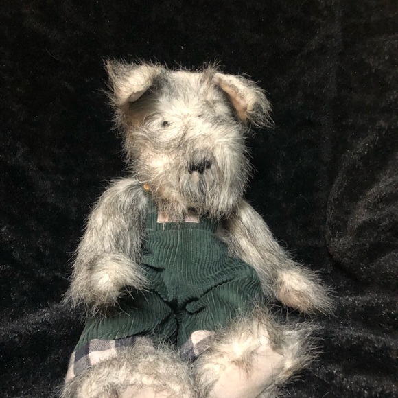 Cottage Collectibles, schnauzer - Picture 2 of 6